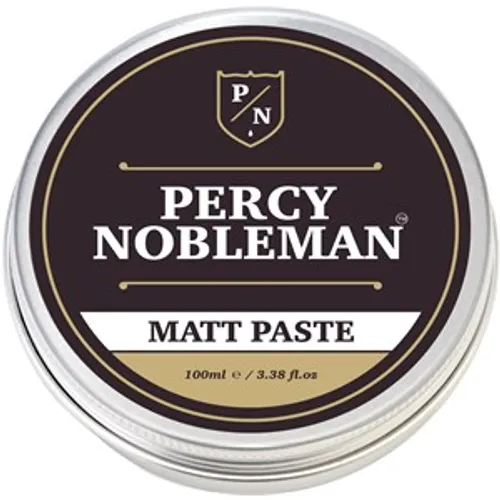Percy Nobleman Matt Paste Male 100 ml