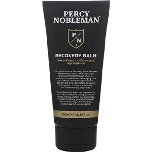 Percy Nobleman Recovery Balm Male 100 ml