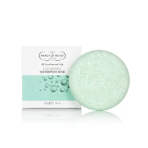 Percy & Reed All Lathered Up Cleansing Shampoo Bar - High