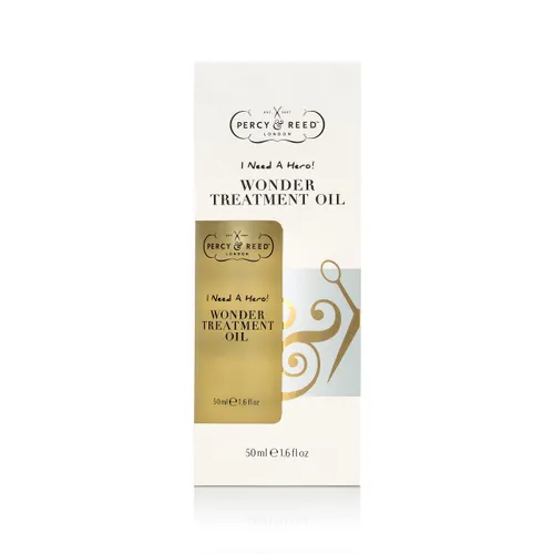 Percy & Reed I Need A Hero! Wonder Treatment Oil - Instant