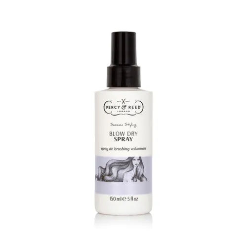 Percy & Reed Session Styling Blow Dry Spray 150ml - Heat