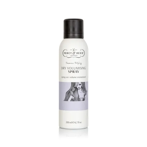 Percy & Reed Session Styling Dry Volumising Spray 200ml -