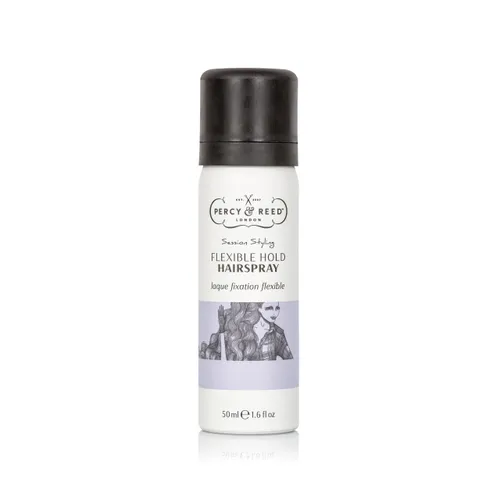 Percy & Reed Session Styling Flexible Hold Hairspray 50ml