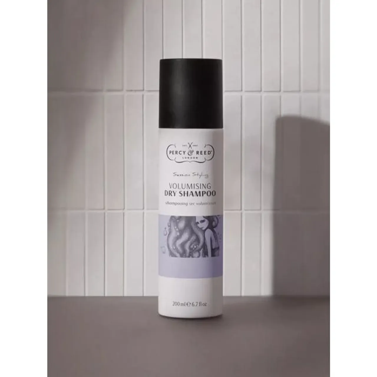 Percy & Reed Session Styling Volumising Dry Shampoo, 200ml - Unisex - Size: 200ml