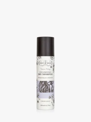 Percy & Reed Session Styling Volumising Dry Shampoo London Florals Edition, 200ml - Unisex - Size: 200ml