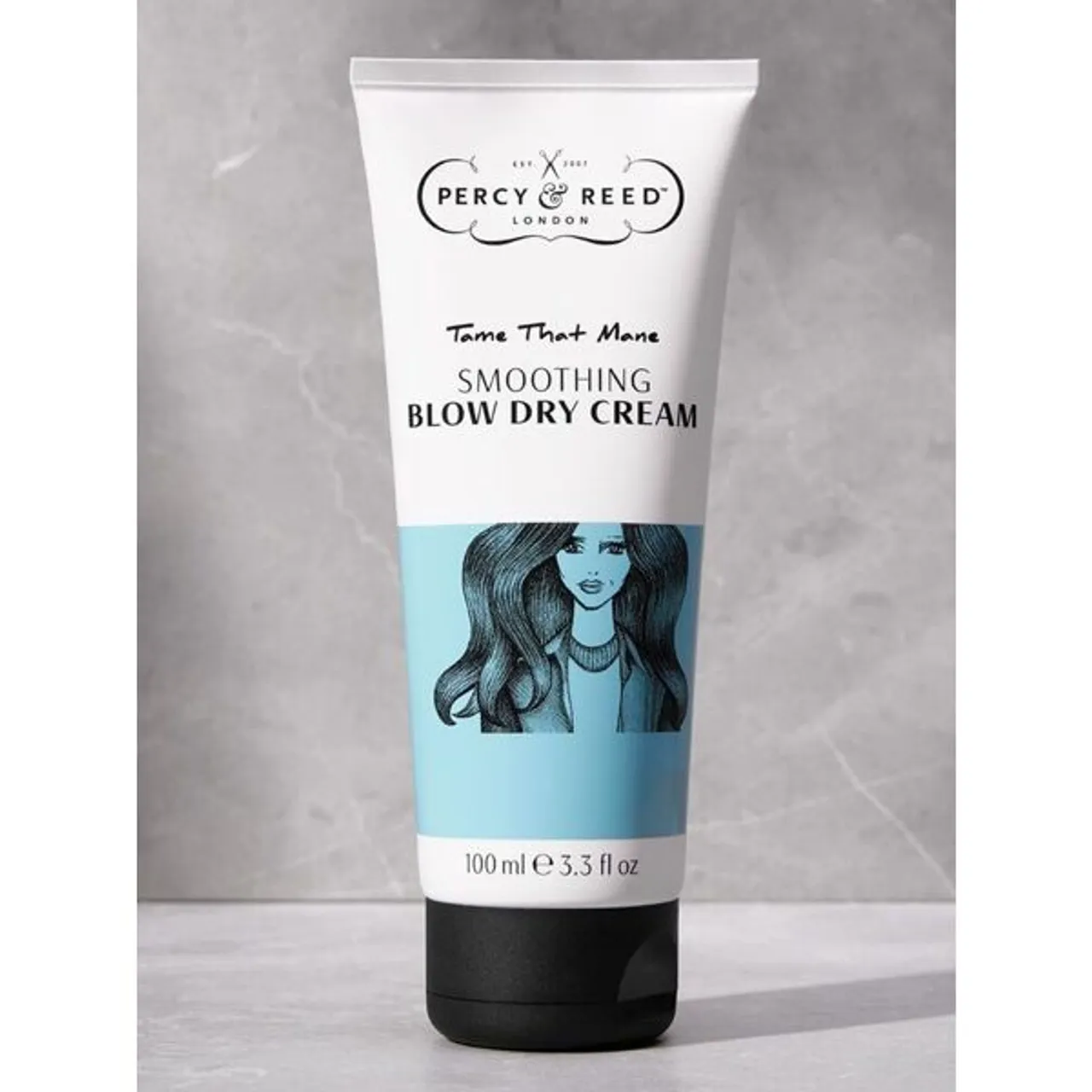 Percy & Reed Tame That Mane Smoothing Blow Dry Cream, 100ml - Unisex