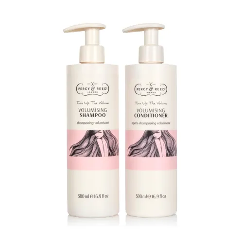 Percy & Reed Turn Up The Volume Volumising Shampoo &