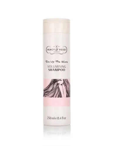 Percy & Reed™ Womens Turn Up The Volume Volumising Shampoo 250ml