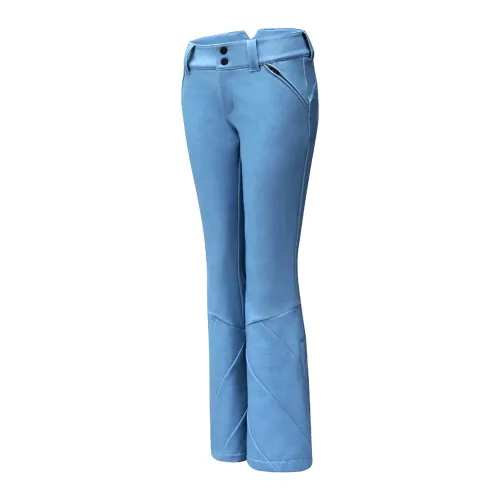 Perfect Moment , Arctic Flare Ski Pants ,Blue female, Sizes: