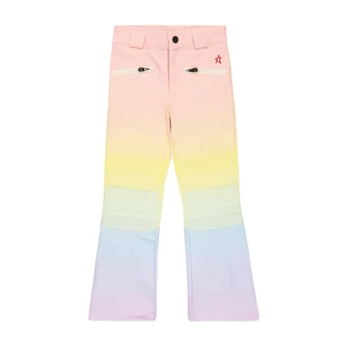 Perfect Moment , Ski Pants with Zipper and Buttons ,Multicolor female, Sizes: