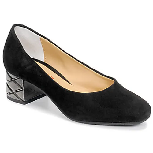 Perlato  JAMINET  women's Court Shoes in Black