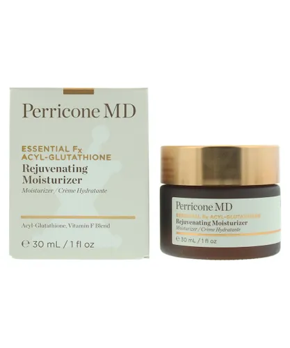Perricone Md Unisex Rejuvenating Moisturiser 30ml - NA - One Size