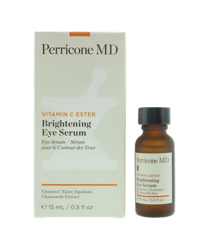 Perricone Md Womens Brightening Eye Serum 15ml - NA - One Size