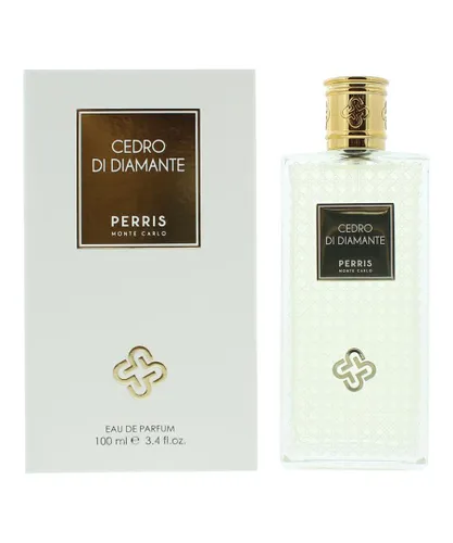 Perris Monte Carlo Unisex Cedro Di Diamante Eau De Parfum 100ml - One Size