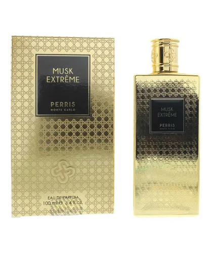 Perris Monte Carlo Unisex Musk Extrême Eau de Parfum 100ml - One Size