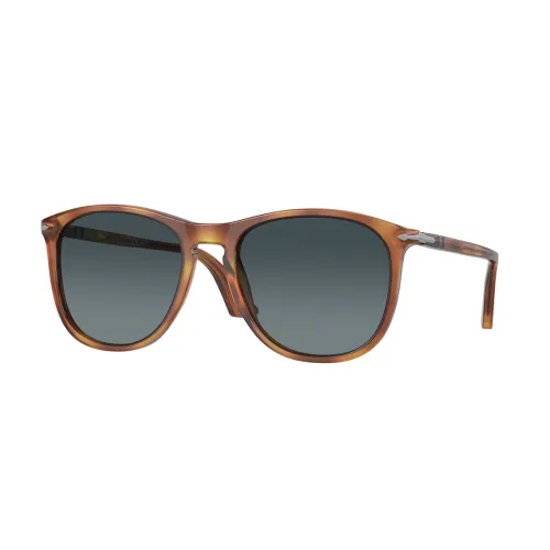 Persol , Glasses ,Brown male, Sizes: