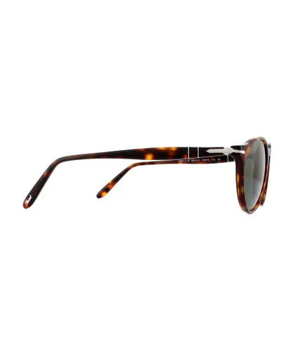 Persol Mens Sunglasses 3092SM 901531 Havana Green - Brown - One