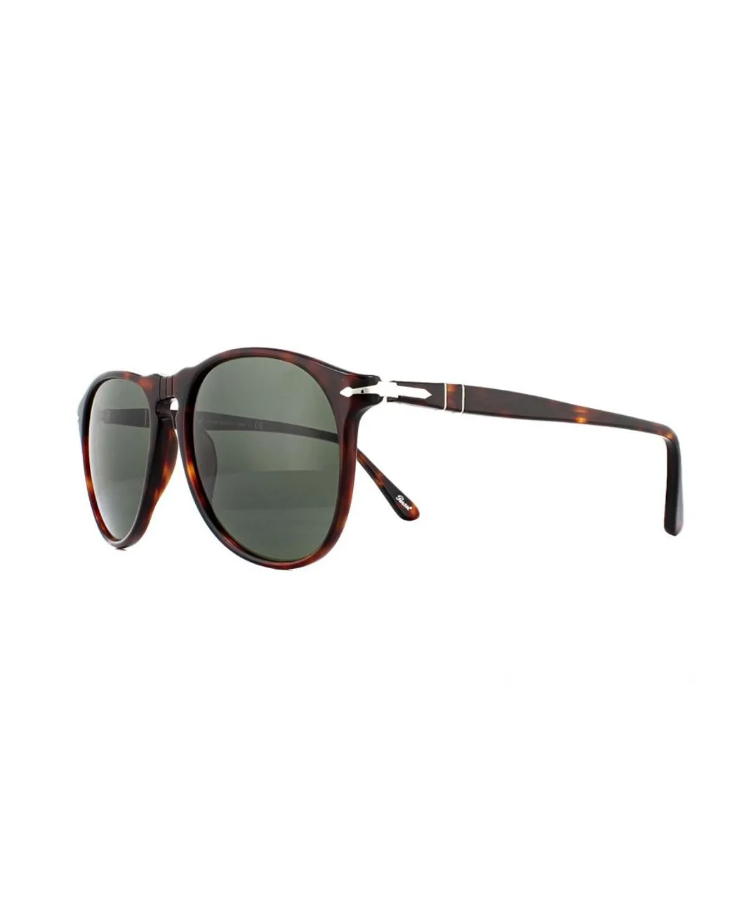Persol Mens Sunglasses 9649 24/31 Havana Grey - Brown - One