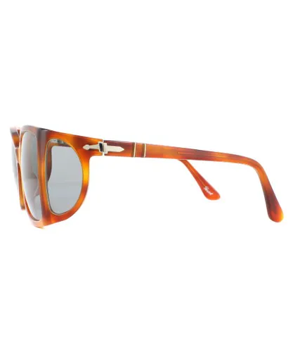 Persol Mens Sunglasses PO0005 96/R5 Terra Di Siena Grey - Brown - One
