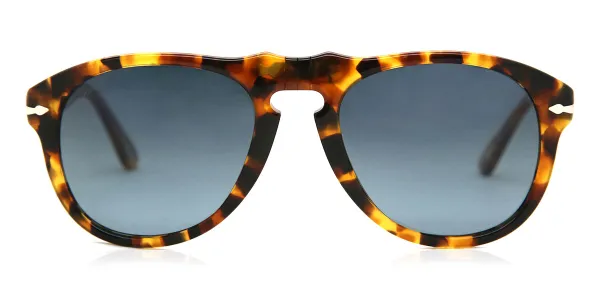Persol PO0649 Polarized 1052S3 Men's Sunglasses Tortoiseshell Size 54