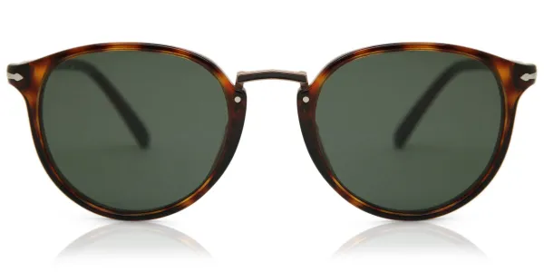 Persol PO3210S 24/31 Men's Sunglasses Tortoiseshell Size 51