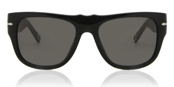 Persol PO3294S 1162B1 Men's Sunglasses Black Size 54