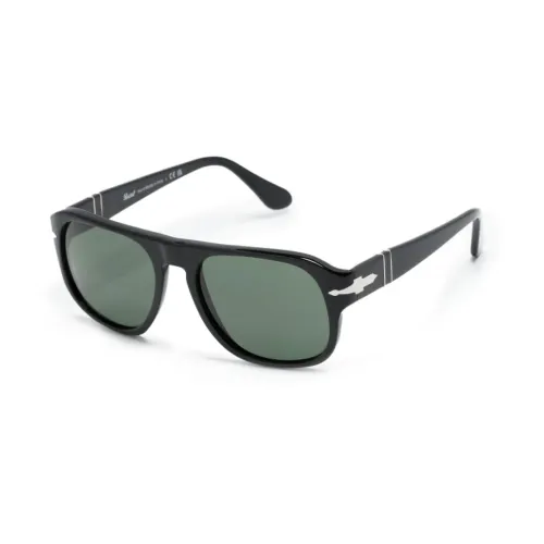 Persol , Po3310S 9531 Sunglasses ,Black unisex, Sizes: