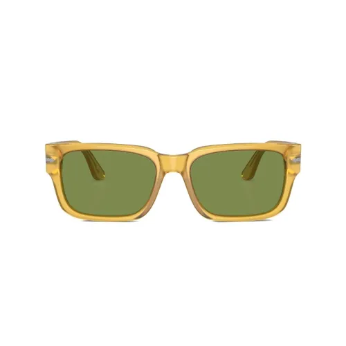 Persol , Po3315S 2044E Sunglasses ,Yellow male, Sizes: