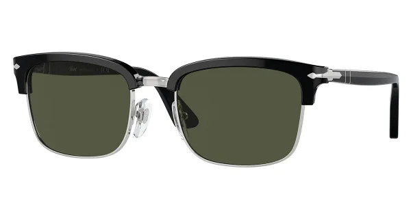 Persol PO3327S 95/31 Men's Sunglasses Black Size 56