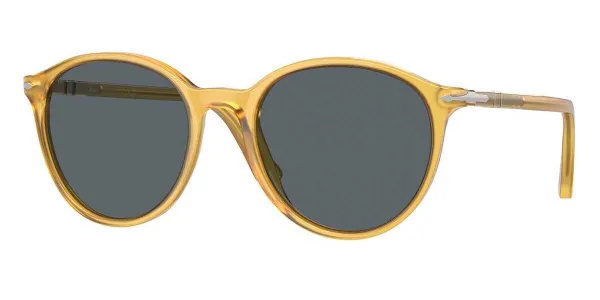 Persol PO3350S 204/R5 Men's Sunglasses Brown Size 53