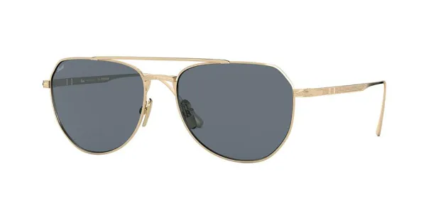 Persol PO5003ST 800056 Men's Sunglasses Gold Size 54