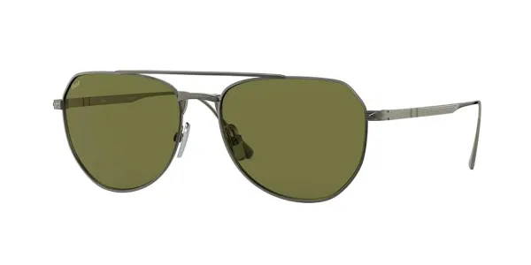 Persol PO5003ST 80014E Men's Sunglasses Brown Size 54