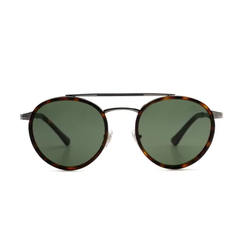 Persol , Sunglasses ,Brown male, Sizes: