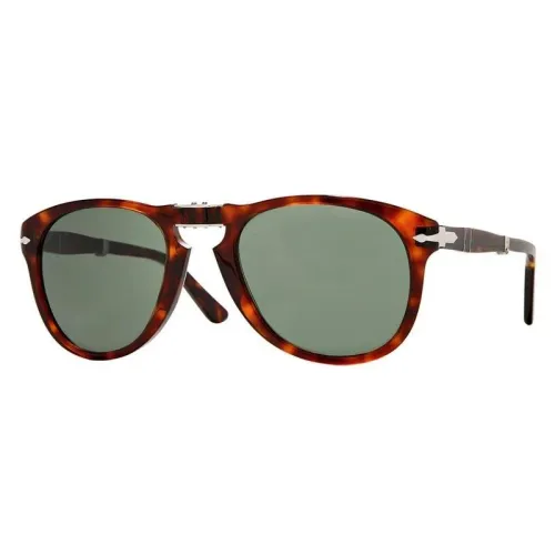 Persol , Sunglasses Folding Po0714 24/31 ,Brown male, Sizes: