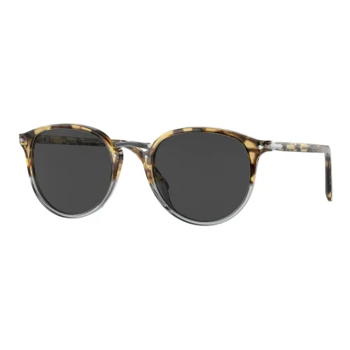 Persol , Sunglasses Typewriter Evolution PO 3210S ,Brown male, Sizes: