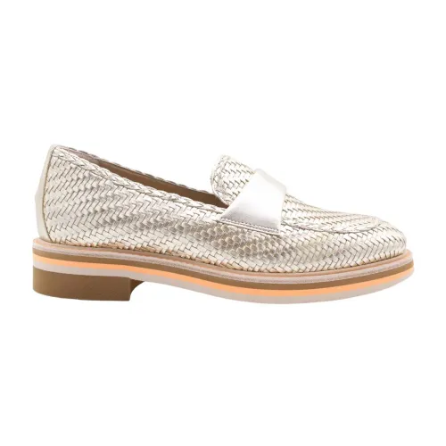 Pertini , Opmeer Mocassin - Stylish and Comfortable ,Yellow female, Sizes: