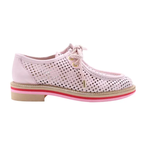 Pertini , Sailor Shoes ,Pink female, Sizes: