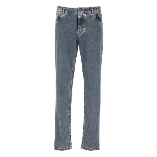 Peserico , Peserico Jeans Blue ,Blue male, Sizes: