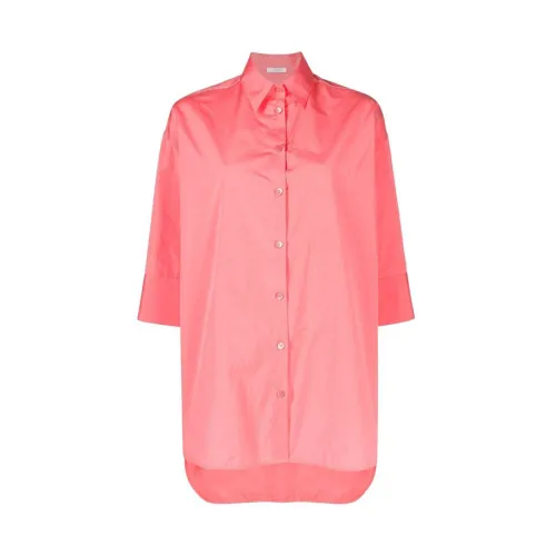 Peserico , Shirts ,Pink female, Sizes: