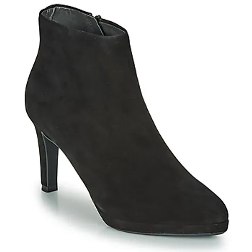 Peter Kaiser  PRISSY  women's Low Ankle Boots in Black