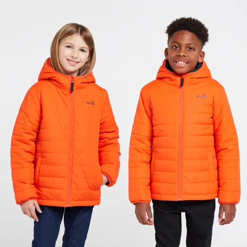 Peter Storm Kids Blisco Ii Hooded Jacket Orange, ORANGE