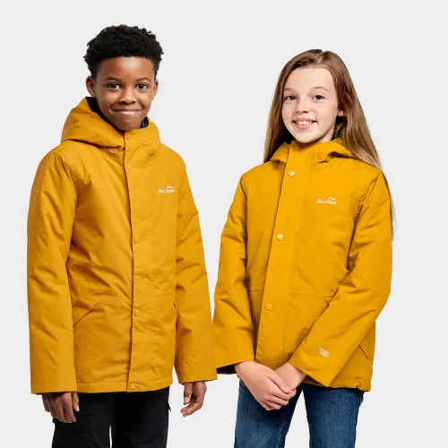 Peter Storm Kids' Coast 3-In-1 Jacket - Yellow, Yellow