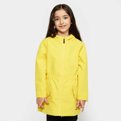 Peter Storm Kids' Weekend Jacket - Yellow, Yellow