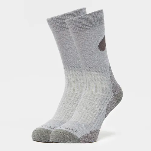 Peter Storm Lightweight Outdoor Socks - Grey, Grey