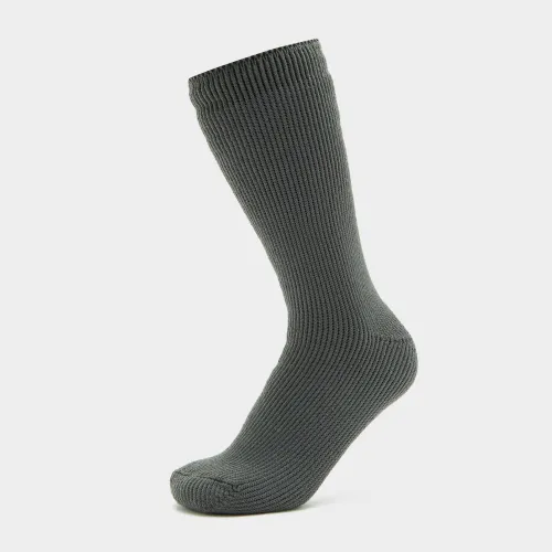 Peter Storm Men's Plain Thermal Socks - Dgy, DGY