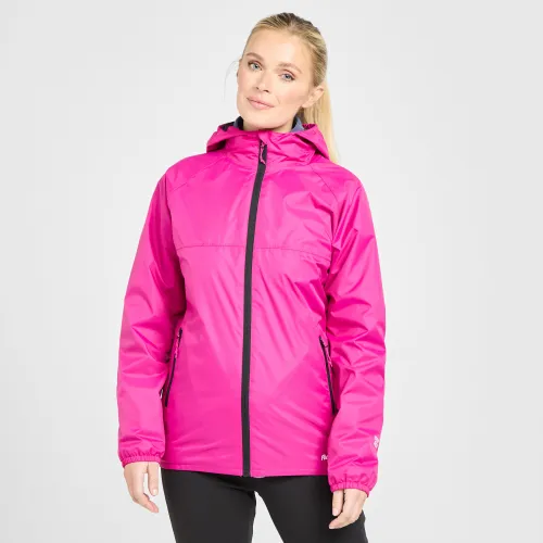 Peter Storm Women's Cyclone Jacket - Pink, Pink