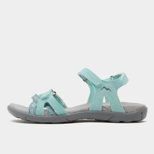 Peter Storm Women's Lynmouth Ii Sandal - Turquoise, Turquoise