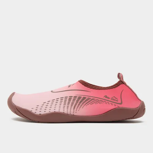 Peter Storm Women's Newquay Water Shoes - Pink, PINK