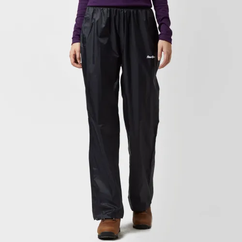Peter Storm Women's Packable Pants - Black, Black