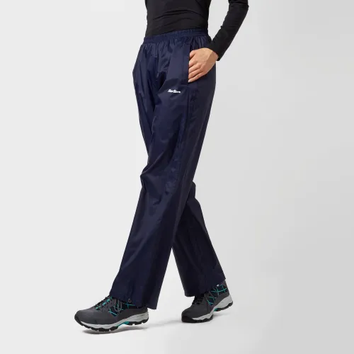 Peter Storm Women's Packable Pants - Navy, Navy